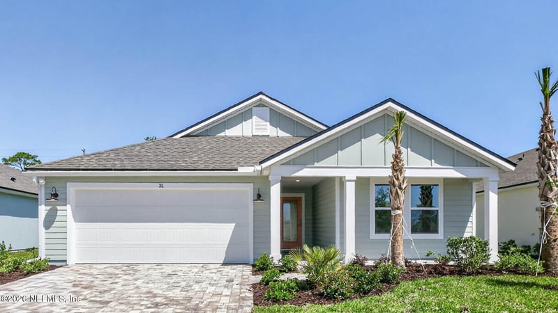 31 Green Cir, Palm Coast, FL 32164