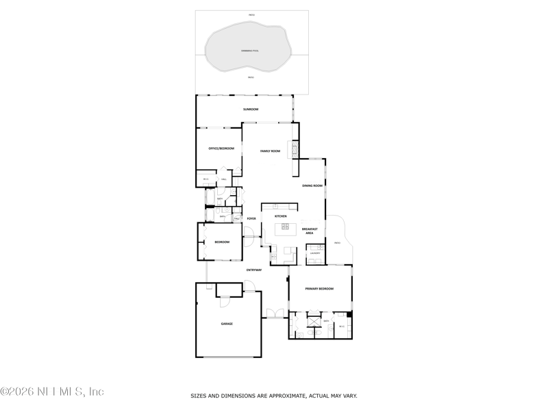 31 Lake Julia Dr S, Ponte Vedra Beach, FL 32082