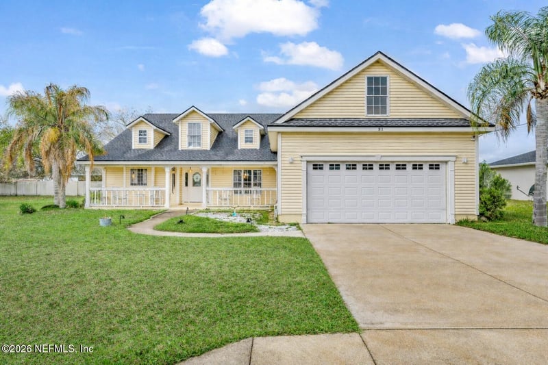 31 Lansdowne Ln, Palm Coast, FL 32137