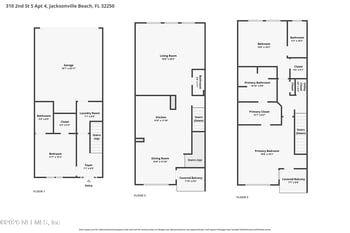 310 2nd St S #4, Jacksonville Beach, FL 32250