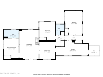 310 Bayard St, Green Cove Springs, FL 32043