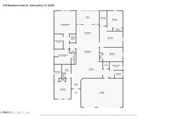 310 Meadow Creek Dr, St Johns, FL 32259