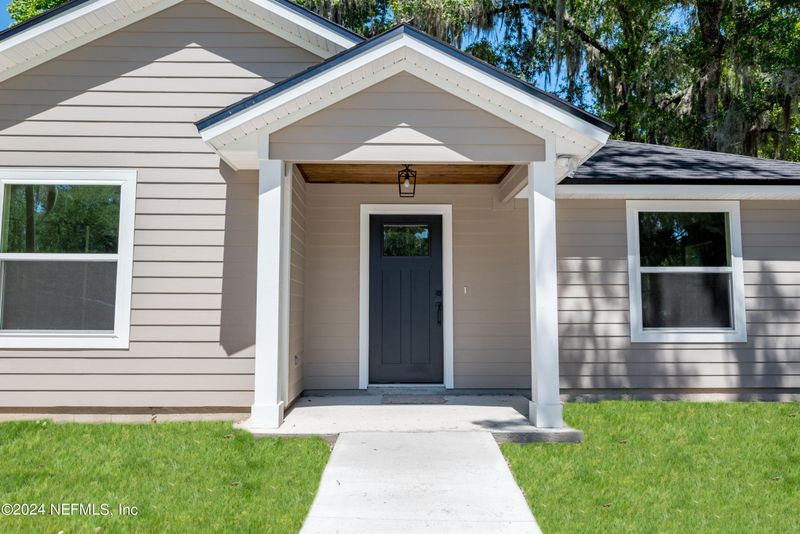 310 N Orange St, Starke, FL 32091