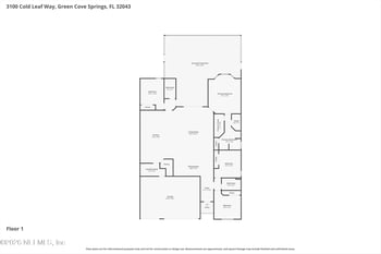 3100 Cold Leaf Way, Green Cove Springs, FL 32043