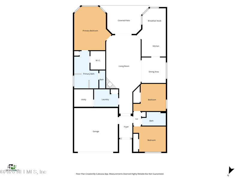 3101 E Banister Rd, St Augustine, FL 32092
