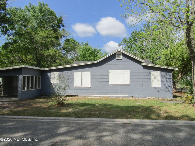 3102 Thomas St, Jacksonville, FL 32254