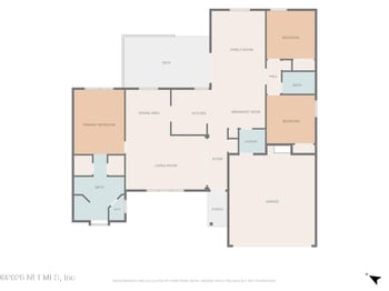 3103 Fox Squirrel Dr, Orange Park, FL 32073