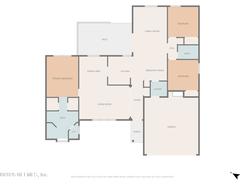 3103 Fox Squirrel Dr, Orange Park, FL 32073
