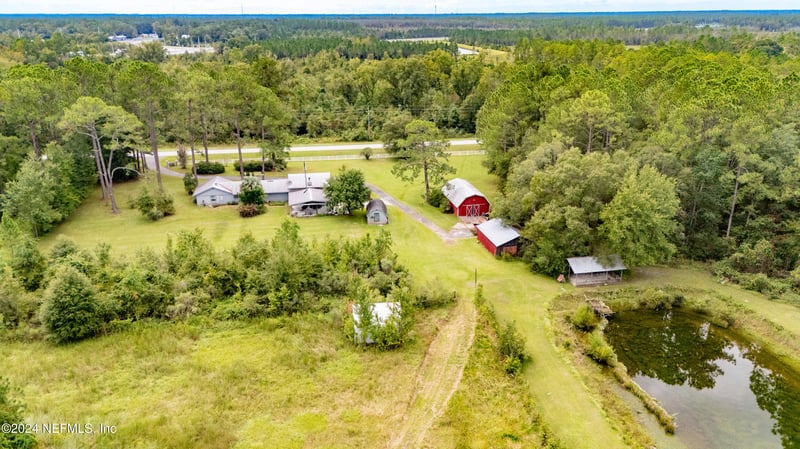 3107 NW County Road 233, Starke, FL 32091