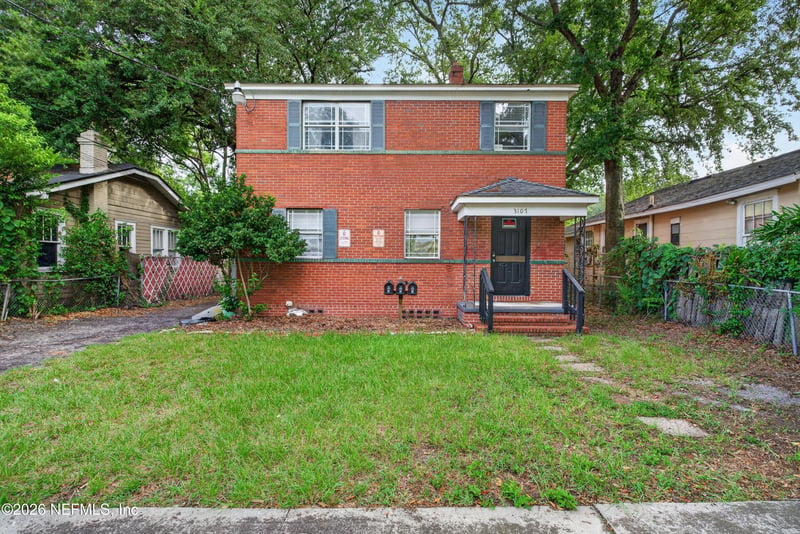 3107 Post St, Jacksonville, FL 32205