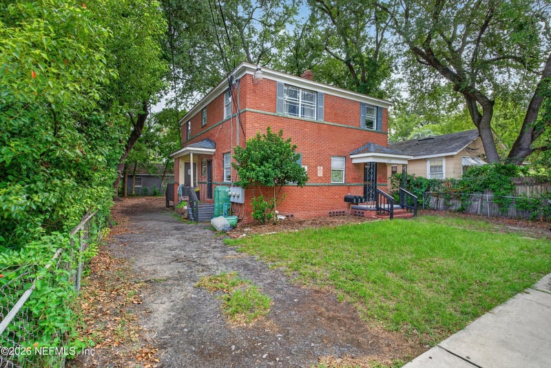 3107 Post St, Jacksonville, FL 32205