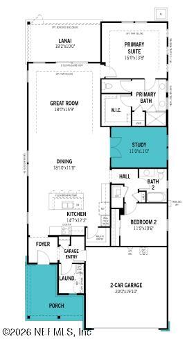 311 Crafton Cir, St Johns, FL 32259