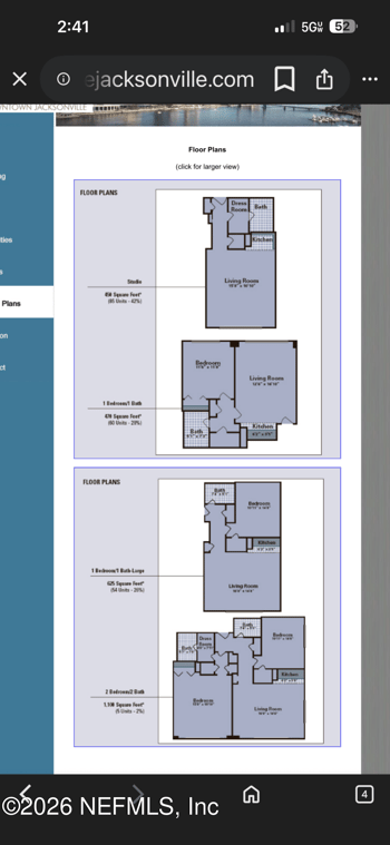 311 W Ashley St #207, Jacksonville, FL 32202