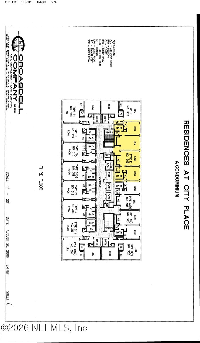 311 W Ashley St #305 A&B, Jacksonville, FL 32202