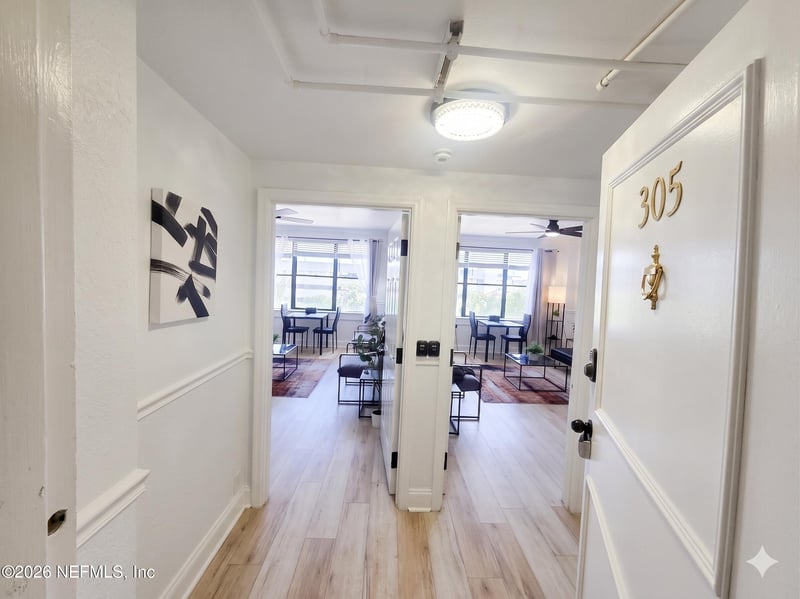 311 W Ashley St #305 A&B, Jacksonville, FL 32202
