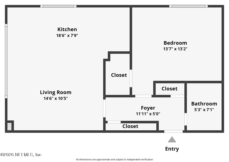 311 W Ashley St #608, Jacksonville, FL 32202