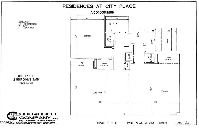 311 W Ashley St #701 A&B, Jacksonville, FL 32202