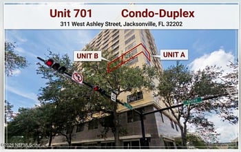 311 W Ashley St #701 A&B, Jacksonville, FL 32202