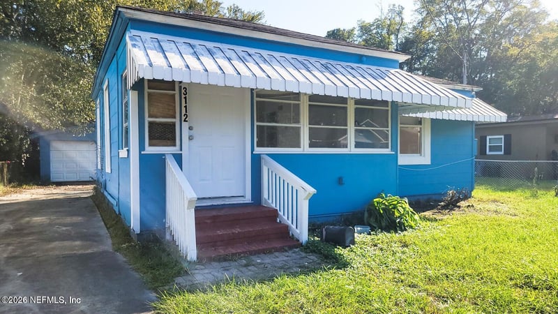 3112 Thomas St, Jacksonville, FL 32254