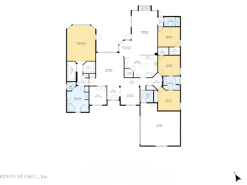 3112 Trout Creek Ct, St Augustine, FL 32092