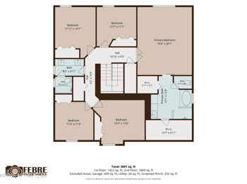 3114 Double Oaks Dr, Jacksonville, FL 32226