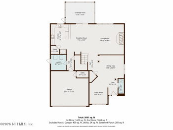 3114 Double Oaks Dr, Jacksonville, FL 32226