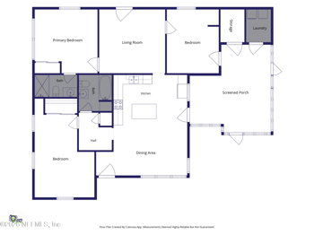 312 Alcazar St, St Augustine, FL 32080