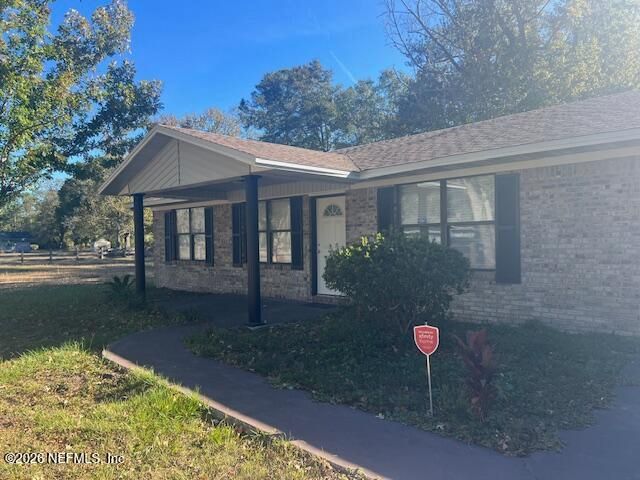 312 E Market St Rd, Starke, FL 32091