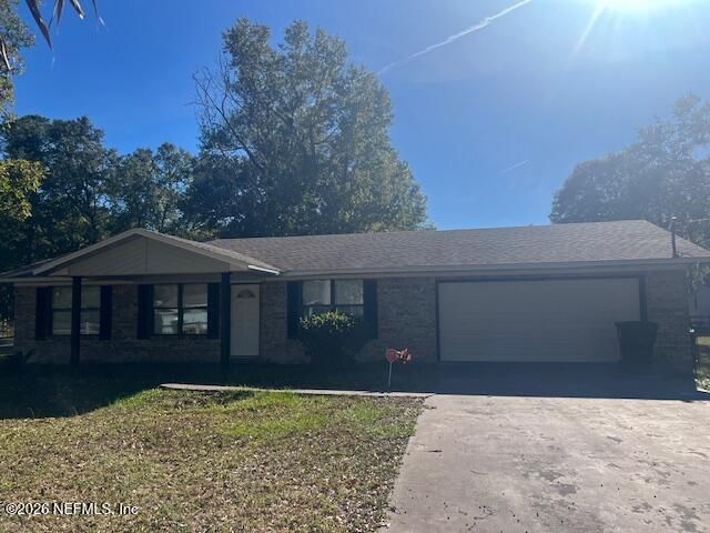 312 E Market St Rd, Starke, FL 32091