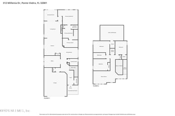312 Millenia Dr, Ponte Vedra, FL 32081