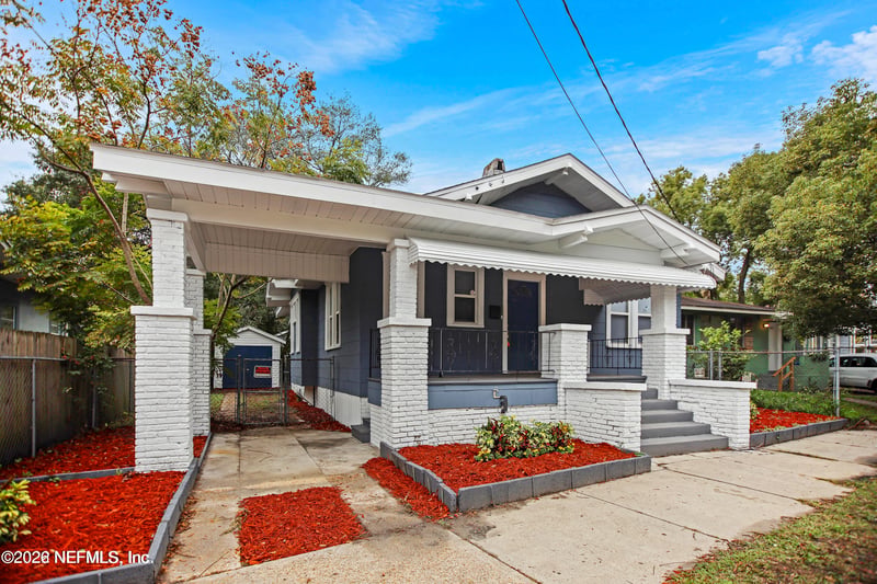 312 W 25 St, Jacksonville, FL 32206