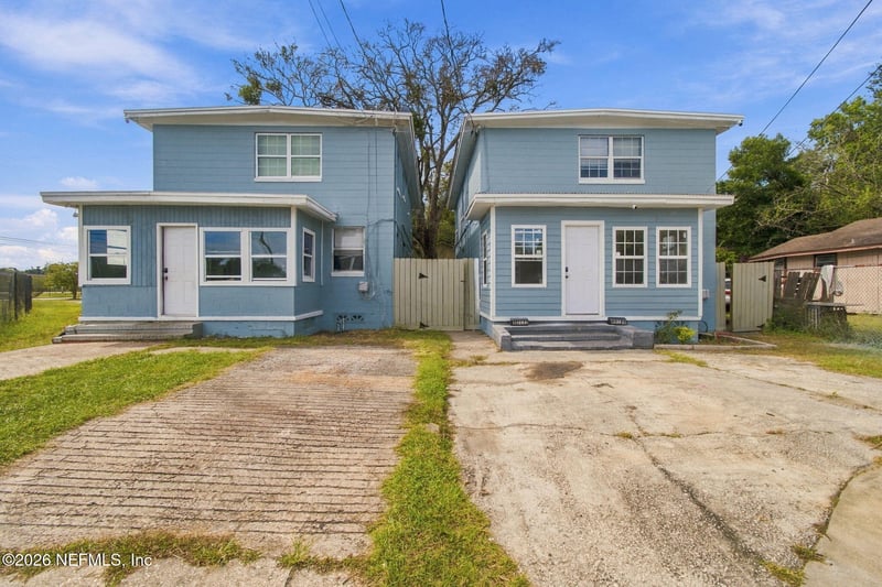 3122 Bridier St, Jacksonville, FL 32206