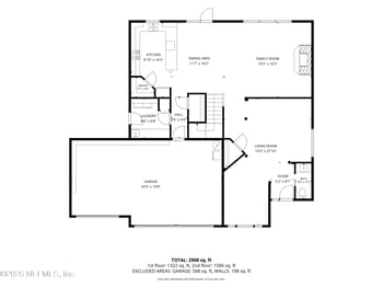 3126 Scenic Oaks Dr, Jacksonville, FL 32226
