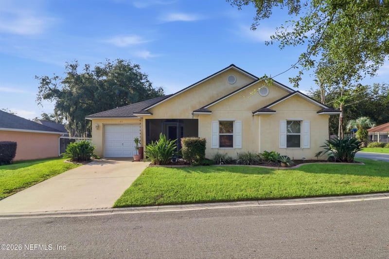 313 Brazil Dr, St Augustine, FL 32095