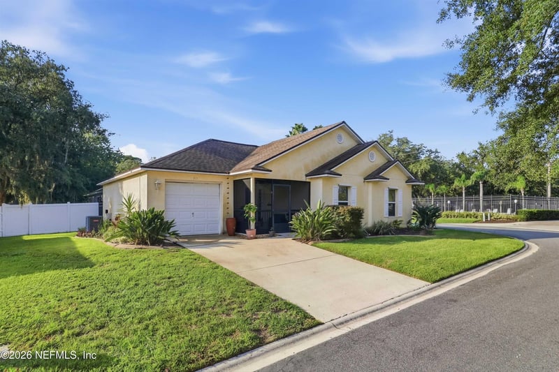 313 Brazil Dr, St Augustine, FL 32095