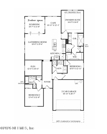 313 Mangrove Thicket Blvd, Ponte Vedra, FL 32081