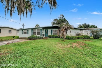 3133 Mandell Dr, Jacksonville, FL 32216