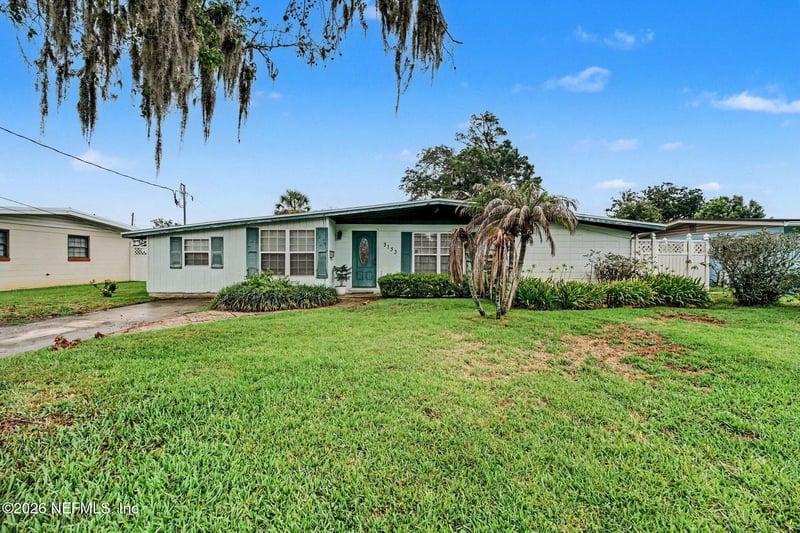 3133 Mandell Dr, Jacksonville, FL 32216