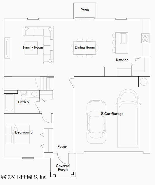 3136 Grand Finale St, Green Cove Springs, FL 32043