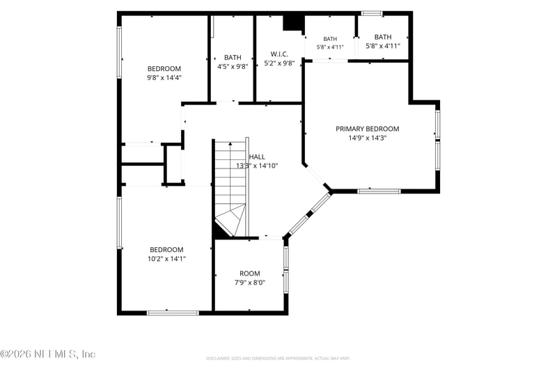 314 9th St, Atlantic Beach, FL 32233