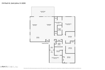 314 Flach Dr, Fruit Cove, FL 32259