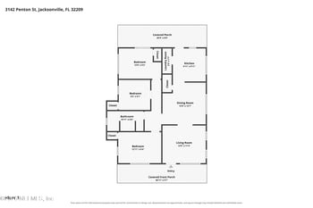 3142 Penton St, Jacksonville, FL 32209