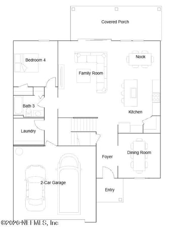 3144 Grand Finale St, Green Cove Springs, FL 32043