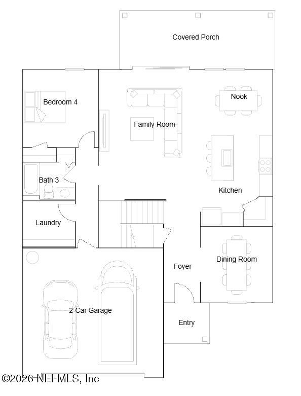 3144 Grand Finale St, Green Cove Springs, FL 32043