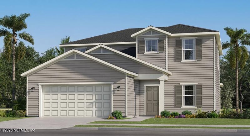 3144 Grand Finale St, Green Cove Springs, FL 32043