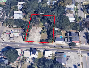 315 E 8th St, Jacksonville, FL 32206