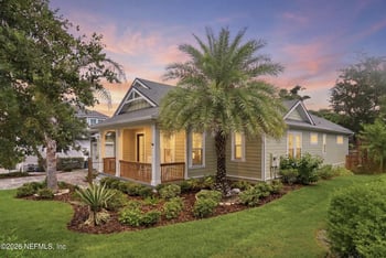 315 Ridgeway Rd, St Augustine Beach, FL 32080