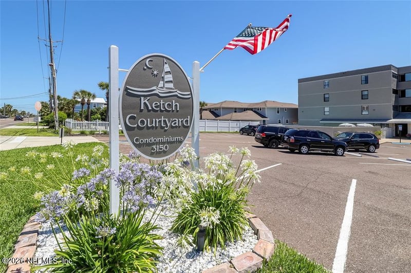 3150 S Fletcher Ave #201, Fernandina Beach, FL 32034