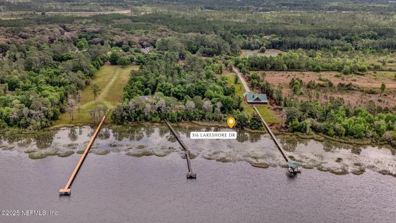 316 Lakeshore Dr, Starke, FL 32091