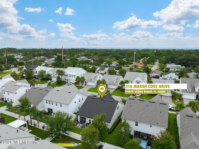 316 Marsh Cove Dr, Ponte Vedra Beach, FL 32082